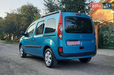 Минивэн Renault Kangoo 2009 в 