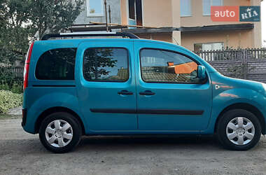 Минивэн Renault Kangoo 2009 в 