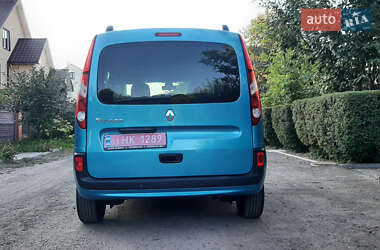 Минивэн Renault Kangoo 2009 в 