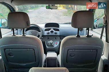 Минивэн Renault Kangoo 2009 в 