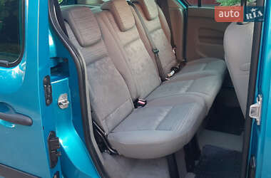 Минивэн Renault Kangoo 2009 в 