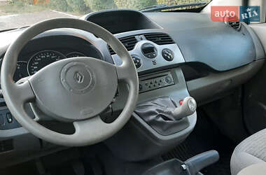 Минивэн Renault Kangoo 2009 в 