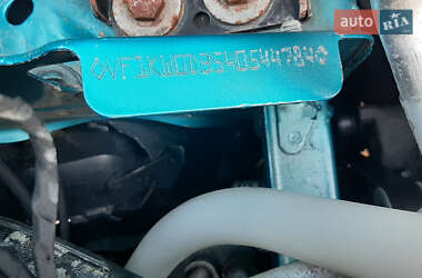 Минивэн Renault Kangoo 2009 в 