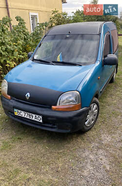 Мінівен Renault Kangoo 1999 в Сокільниках