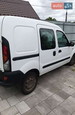 Вантажний фургон Renault Kangoo 1999 в Сумах