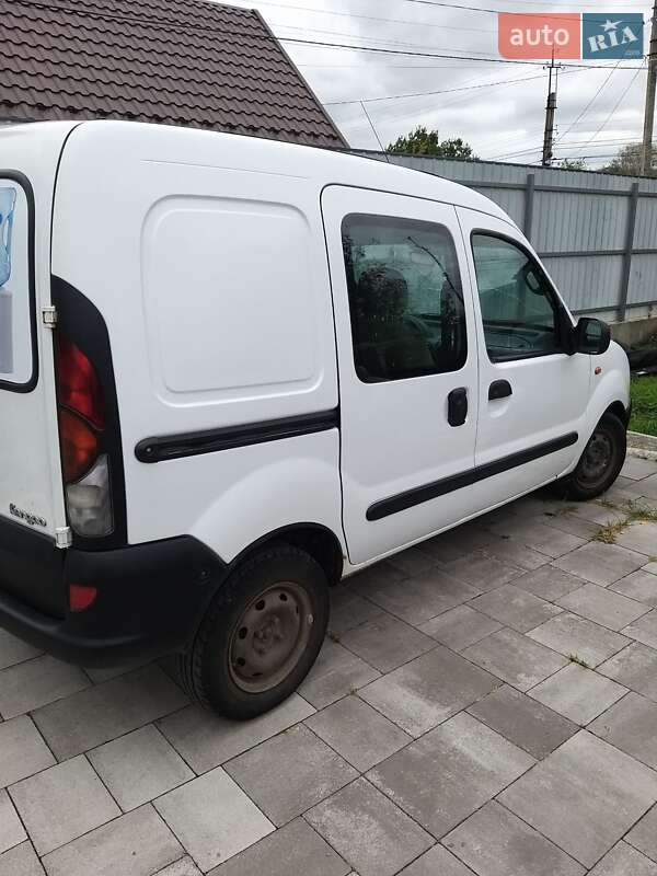 Renault Kangoo 1999