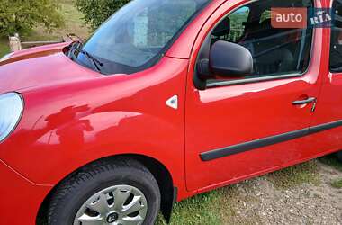 Минивэн Renault Kangoo 2013 в 