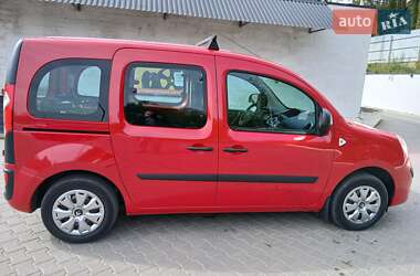 Минивэн Renault Kangoo 2013 в 