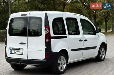 Минивэн Renault Kangoo 2012 в 