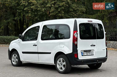 Минивэн Renault Kangoo 2012 в 