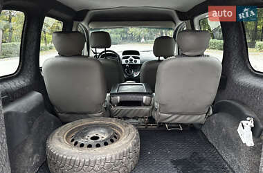 Минивэн Renault Kangoo 2012 в 