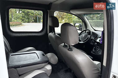 Минивэн Renault Kangoo 2012 в 