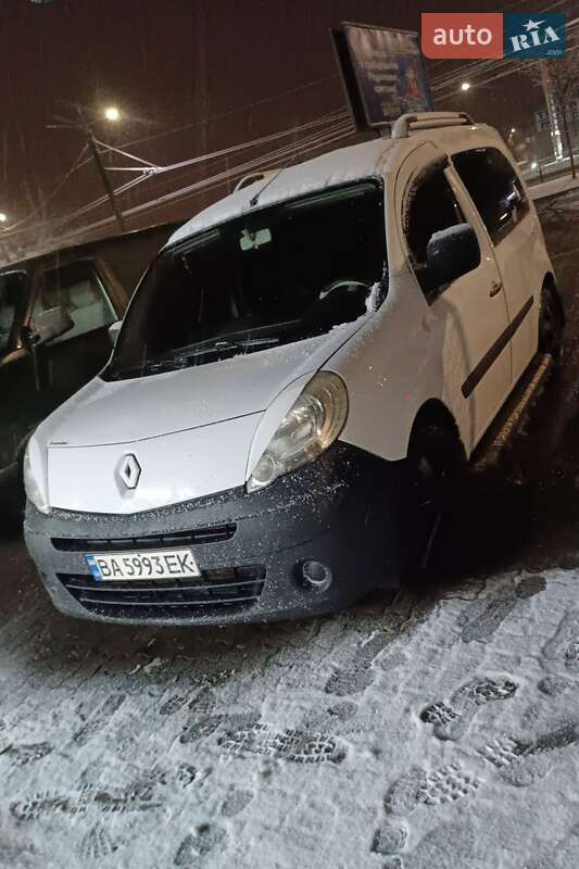 Минивэн Renault Kangoo 2008 в Киеве