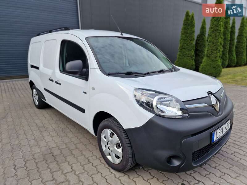 Renault Kangoo 2019