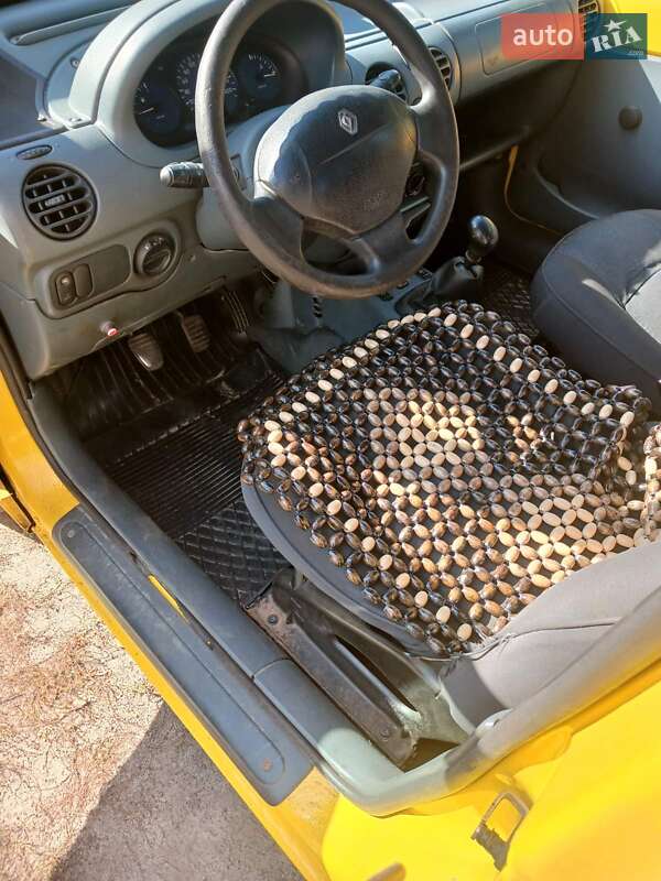 Минивэн Renault Kangoo 2000 в Василькове
