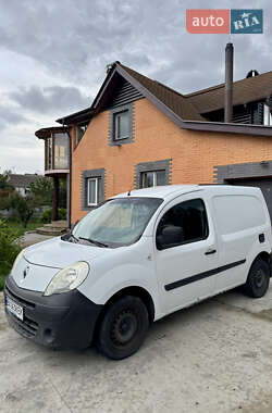 Грузовой фургон Renault Kangoo 2009 в 