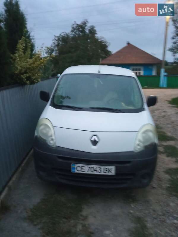 Другие грузовики Renault Kangoo 2010 в Хотине