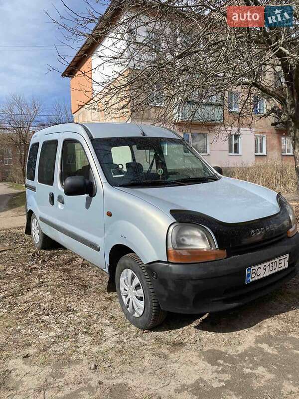 Renault Kangoo 2000