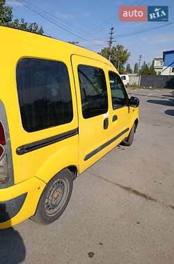 Мінівен Renault Kangoo 2003 в Павлограді