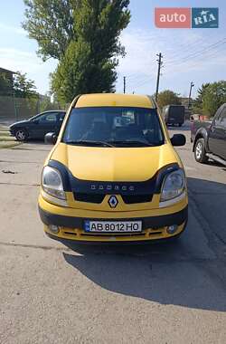 Минивэн Renault Kangoo 2003 в 