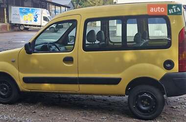 Минивэн Renault Kangoo 2006 в Чернигове