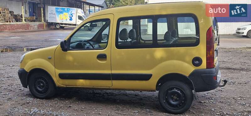 Минивэн Renault Kangoo 2006 в 