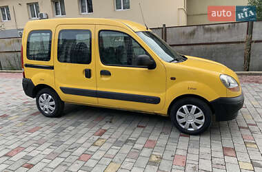 Минивэн Renault Kangoo 2003 в 