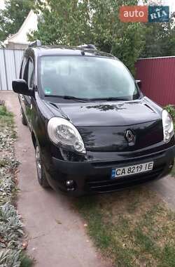 Минивэн Renault Kangoo 2012 в 