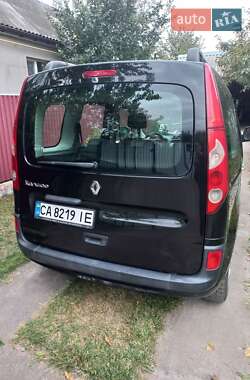 Минивэн Renault Kangoo 2012 в 