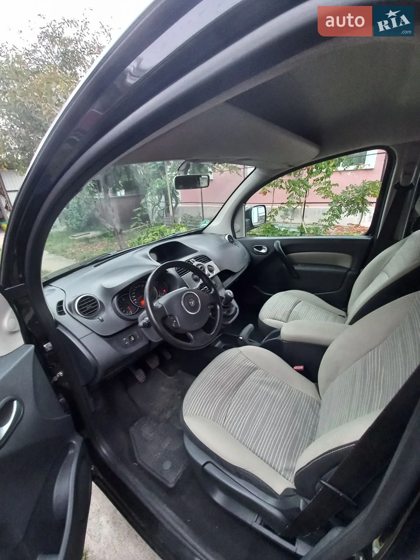 Renault Kangoo 2012 VIN VF1KW0UB547003459 фото оголошення 15 з 23