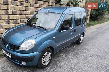 Минивэн Renault Kangoo 2008 в 