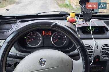Минивэн Renault Kangoo 2008 в 