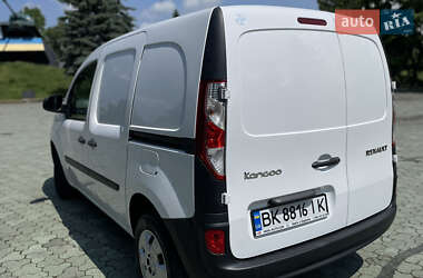 Грузовой фургон Renault Kangoo 2019 в 