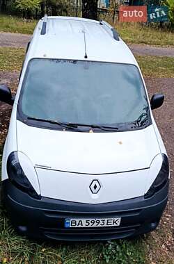 Минивэн Renault Kangoo 2008 в 