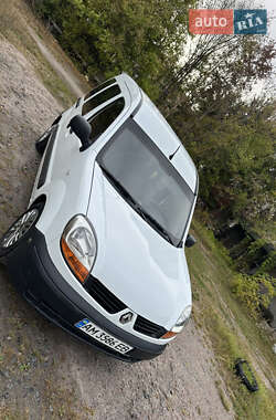 Минивэн Renault Kangoo 2006 в Василькове
