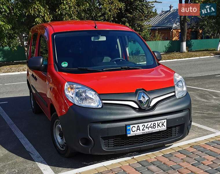 Грузовой фургон Renault Kangoo 2021 в Черкассах
