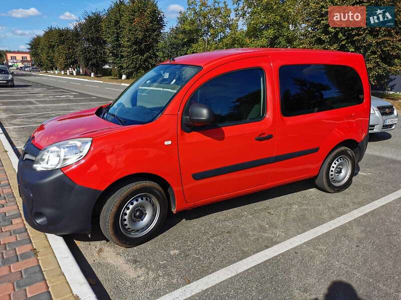Грузовой фургон Renault Kangoo 2021 в Черкассах