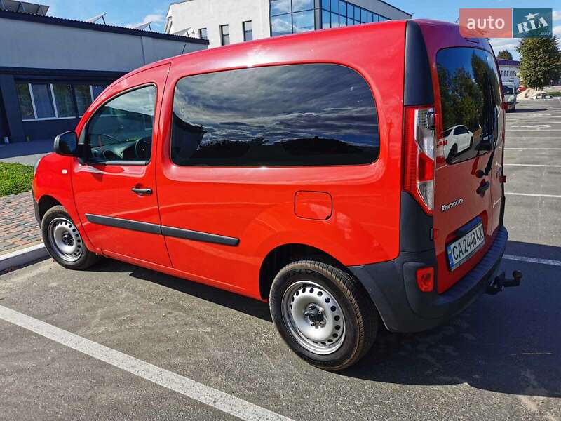 Грузовой фургон Renault Kangoo 2021 в Черкассах