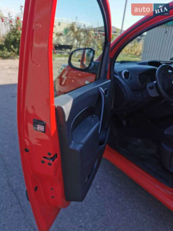 Грузовой фургон Renault Kangoo 2021 в Черкассах