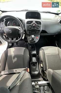 Грузовой фургон Renault Kangoo 2021 в 