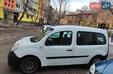 Минивэн Renault Kangoo 2010 в Киеве