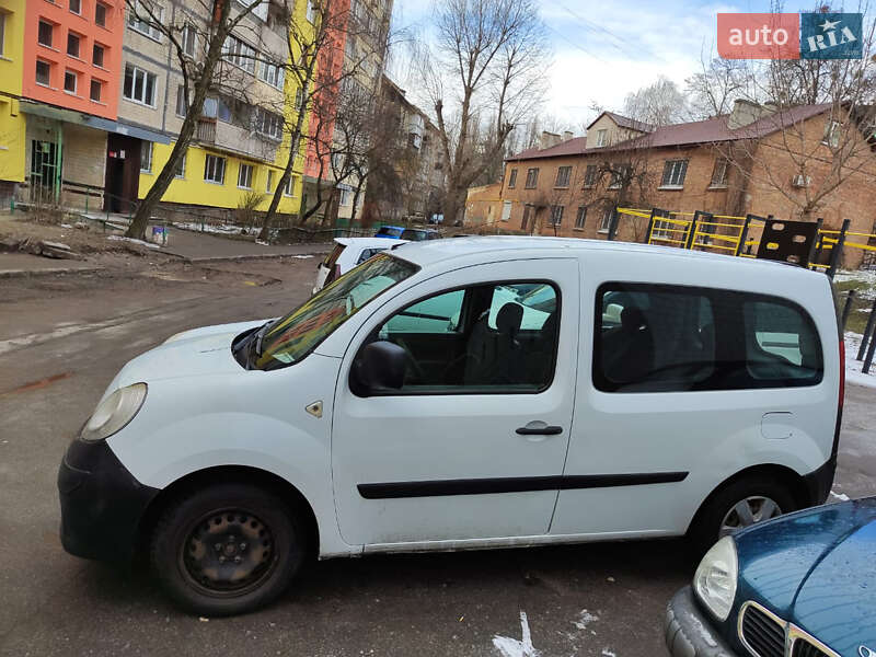 Renault Kangoo 2010