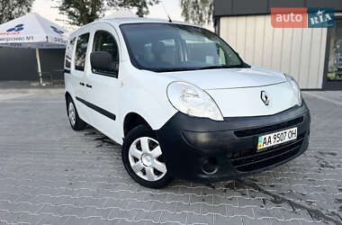 Минивэн Renault Kangoo 2011 в Владимире