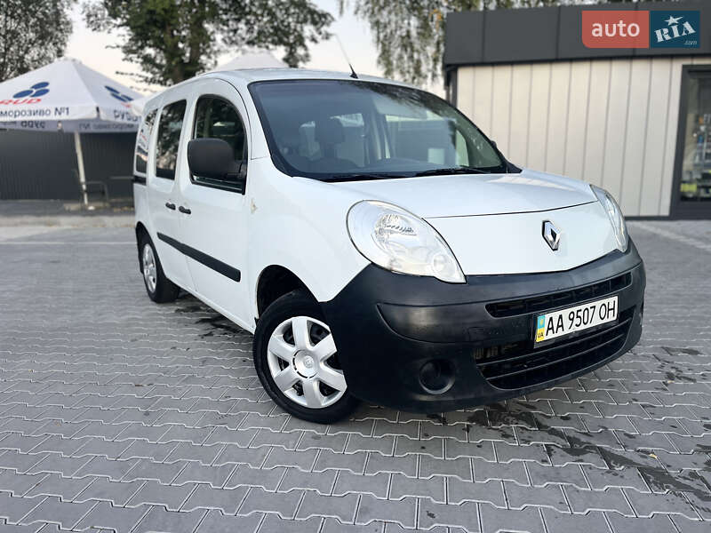 Renault Kangoo 2011
