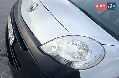 Минивэн Renault Kangoo 2011 в 