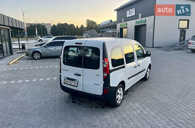 Минивэн Renault Kangoo 2011 в 