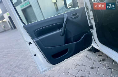 Минивэн Renault Kangoo 2011 в 