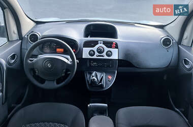 Минивэн Renault Kangoo 2011 в 