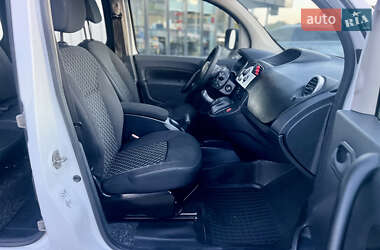Минивэн Renault Kangoo 2011 в 
