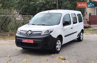 Минивэн Renault Kangoo 2018 в 
